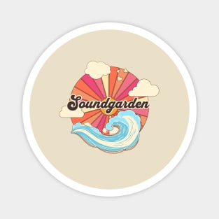 Soundgarden  Ocean Summer Magnet